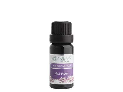 Nobilis Tilia Jóga balanc 2 ml tester (Objem 10 ml)