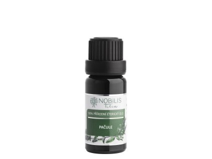 Nobilis Tilia Pačule 2 ml tester sklo (Objem 2 ml)