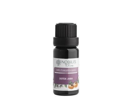 Nobilis Tilia Dotek jara 2 ml tester sklo (Objem 2 ml)