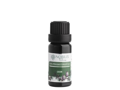 Nobilis Tilia Cedr 2 ml tester sklo (Objem 2 ml)