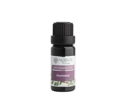 Nobilis Tilia Těhotenská 2 ml tester (Objem 2 ml)