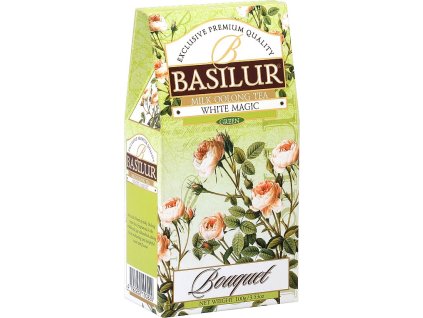 Basilur Bouquet White Magic papír 100g