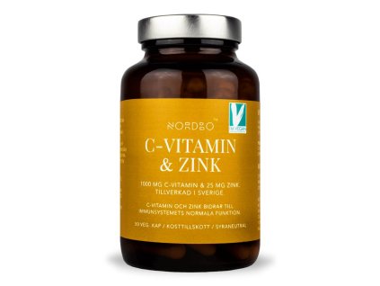1 vitamin c zinek 50 kapsli