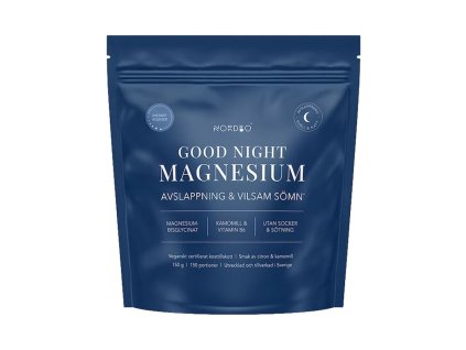 1.good knight magnesium nordbo
