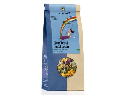 Sonnentor Dobrá nálada® BIO syp. 50g