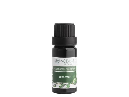 Nobilis Tilia Éterický olej Bergamot (Objem 2 ml)