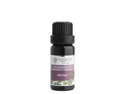 Nobilis Tilia Směs éterických olejů Meditace (Objem 2 ml)