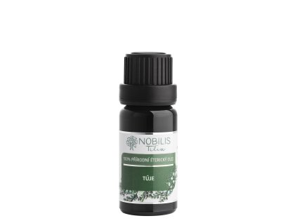 Nobilis Tilia Éterický olej Túje (Objem 10 ml)