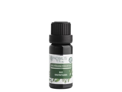 Nobilis Tilia Éterický olej BIO Ravintsara (Objem 5 ml)