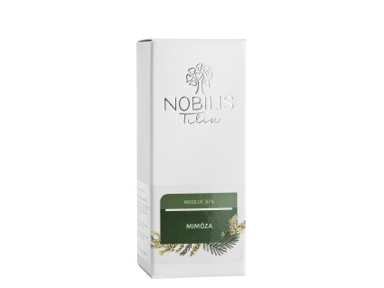 Nobilis Tilia Mimóza, absolue 30% (Objem 5 ml)