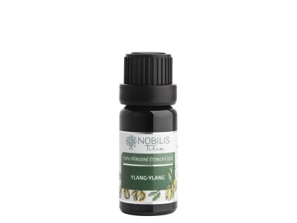 Nobilis Tilia Éterický olej Ylang-ylang (Objem 5 ml)
