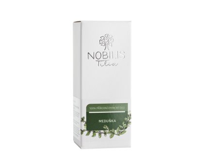 Nobilis Tilia Éterický olej Meduňka (Objem 5 ml)