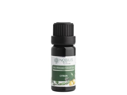 Nobilis Tilia Éterický olej Citron (Objem 2 ml)