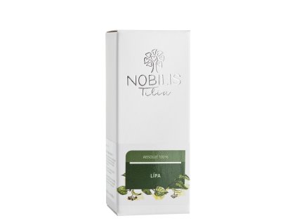 Nobilis Tilia Lípa absolue 100% (Objem 5 ml)