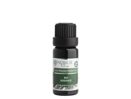 Nobilis Tilia Éterický olej BIO Borovice (Objem 2 ml)