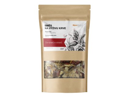 MycoMedica Směs na výživu krve