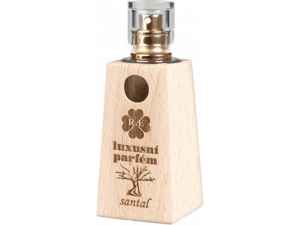 RaE Luxusní tekutý parfém santalové dřevo - dub 30 ml
