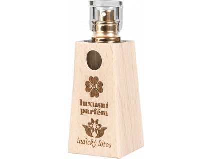 RaE Luxusní tekutý parfém indický lotos - dub 30 ml