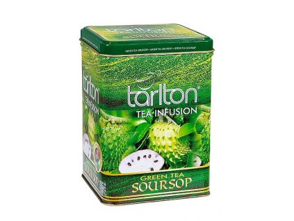 Tarlton Green Soursop plech 250g