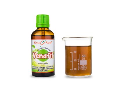 venafit bylinne kapky tinktura bylinkarovo tajemstvi 50 ml