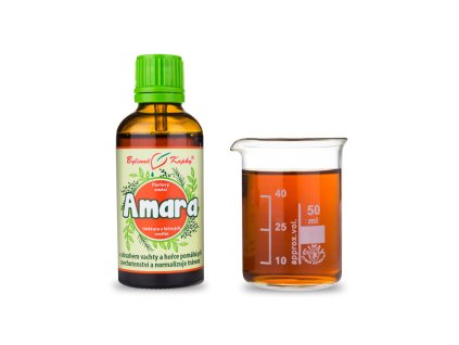 amara pavlovy bylinne kapky tinktura 50 ml