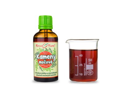 kameny mocove pavlovy bylinne kapky tinktura 50 ml