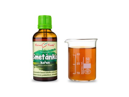 smetanka pampeliska koren pavlovy bylinne kapky tinktura 50 ml