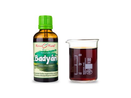 badyanik badyan pavlovy bylinne kapky tinktura 50 ml