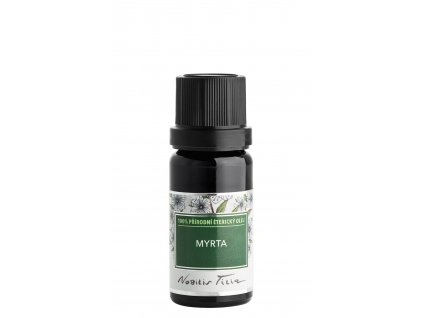 Nobilis Tilia Éterický olej Myrta - Balení: 5 ml