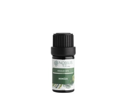 Nobilis Tilia Mimóza, absolue 30% 5 ml (Objem 5 ml)