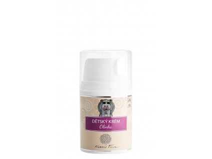 Nobilis Tilia Dětský krém Olinka 50 ml