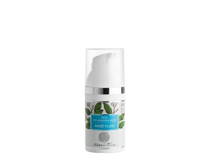 Nobilis Tilia Akné fluid (Objem 30 ml)
