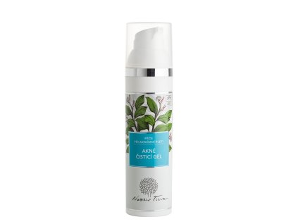 Nobilis Tilia Akné čisticí gel (Objem 200 ml)