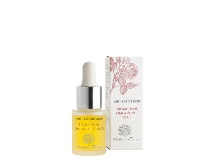 Nobilis Tilia Bioaktivní omlazující olej (Objem 15 ml)