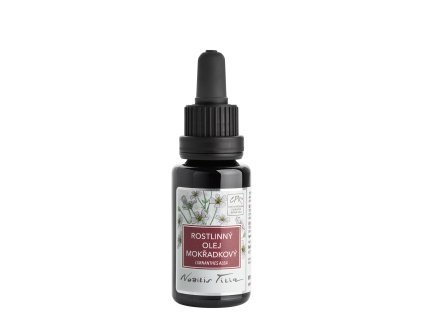 Nobilis Tilia Mokřadkový olej (Objem 20 ml)