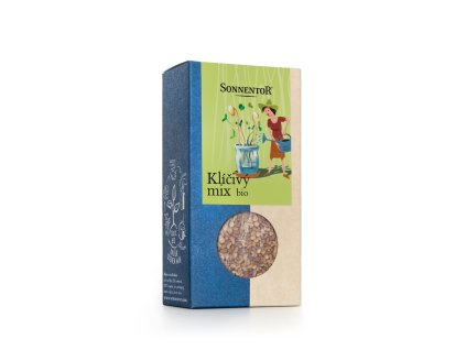 Sonnentor Klíčivý mix BIO 120g