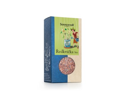 Sonnentor Ředkvička BIO 120g