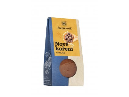 Sonnentor Nové koření bio, mleté 35g