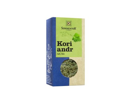 Sonnentor Koriandr nať BIO 15g