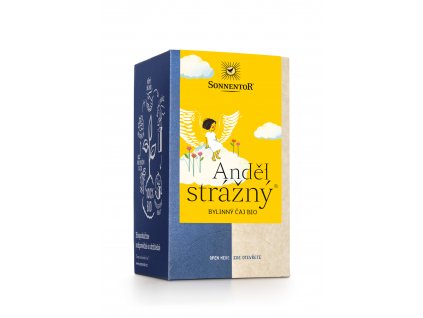 Sonnentor Anděl strážný BIO 27g porc. dvoukomorový