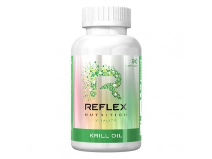 Reflex Krill Oil 90 kapslí