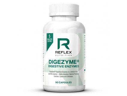 Reflex DigeZyme 90 kapslí