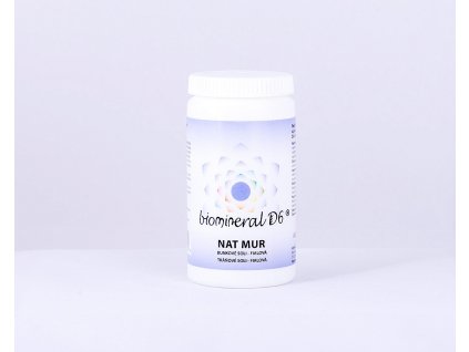 Biomineral D6 Nat Mur - fialová