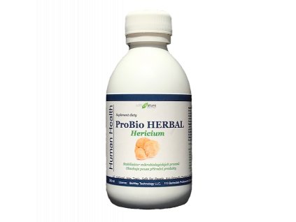 Celtic Probiotics ProBio Herbal Hericium 200 ml