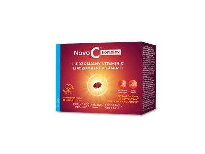 Novo C Novo C komplex 60 cps
