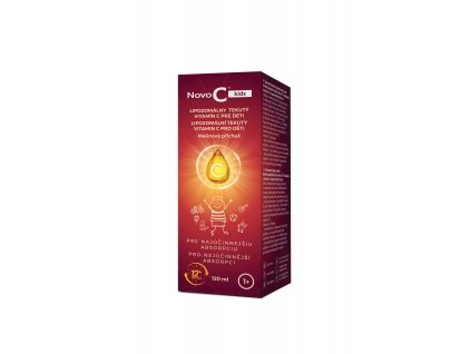 Novo C Kids 120 ml