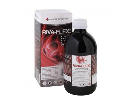 Roxia Pharma RIVA-FLEX 500 ml