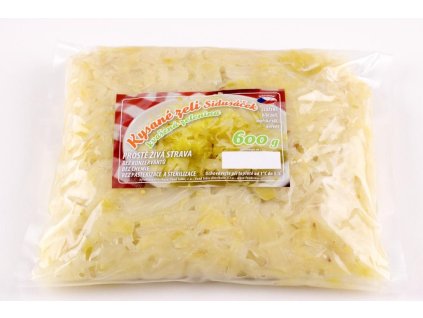Fond Sidus Kysané zelí Sidusáček 600 g