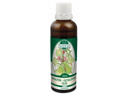 Naděje - Mgr.Podhorná Maliník - ostružiník - olše 50ml