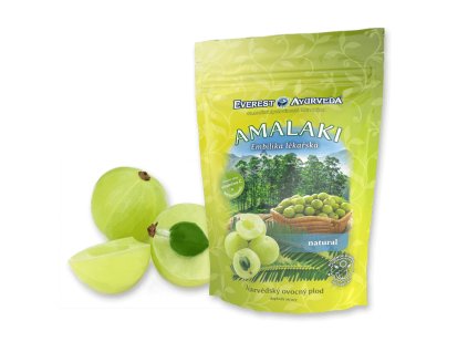 Everest Ayurveda Amalaki plod natural